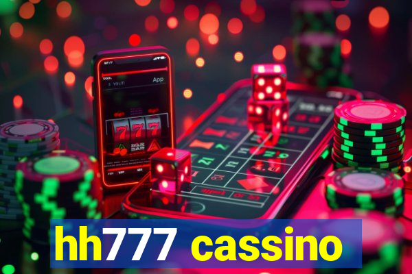 hh777 cassino